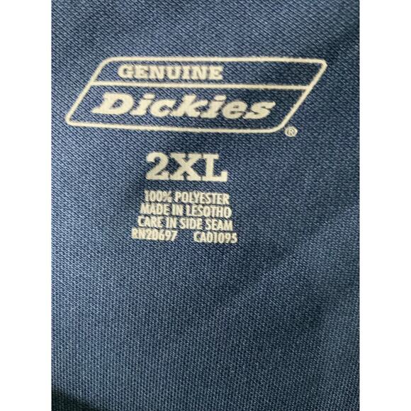 Dickies Pocket T-Shirts Mens 2XL Short Sleeve Crewneck Pullover Casual Sporty - Picture 8 of 8
